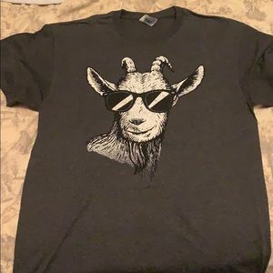 Goat Tee